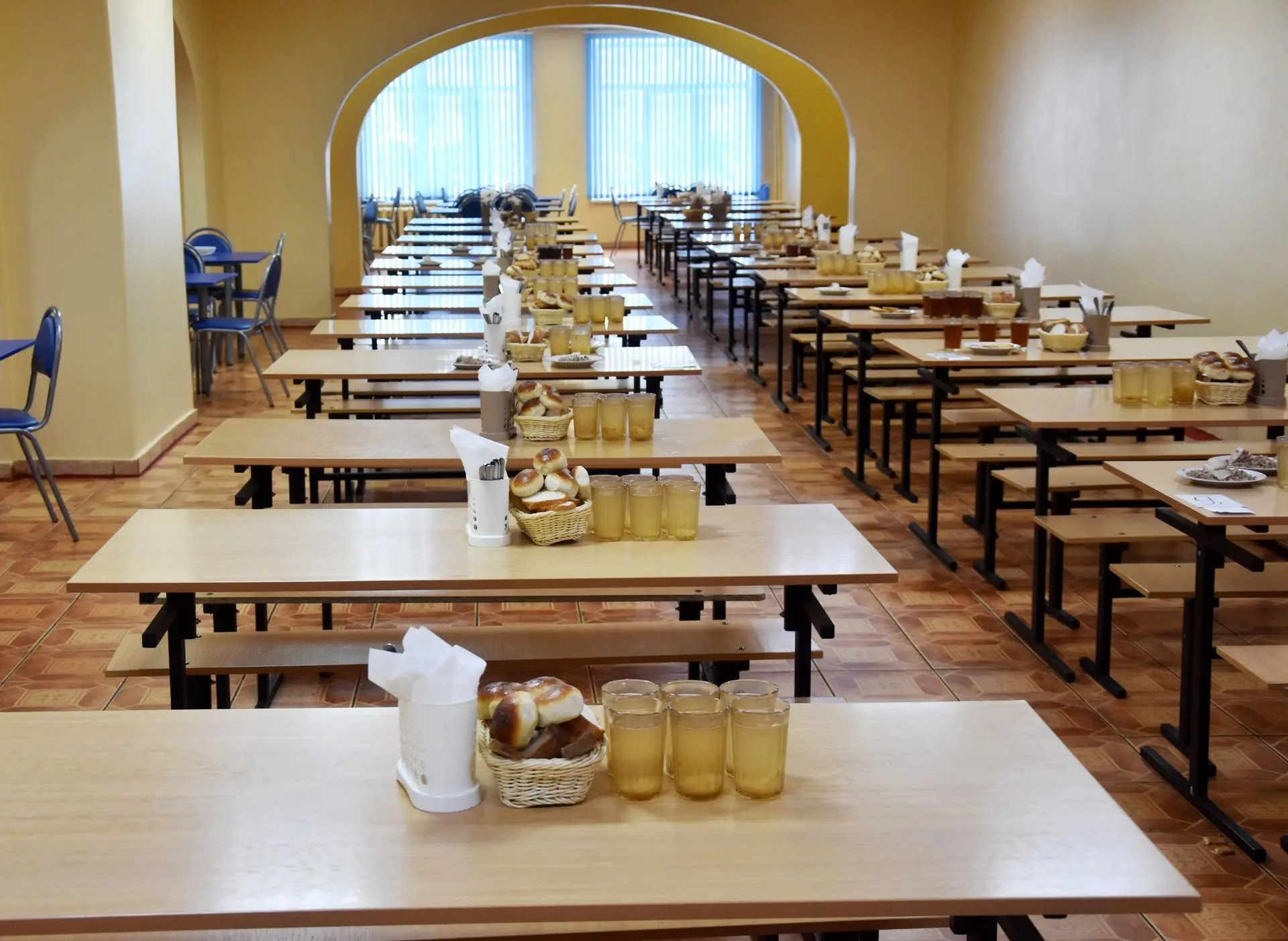 🍽 Брянским родителям рассказали, как организовано питание в школах