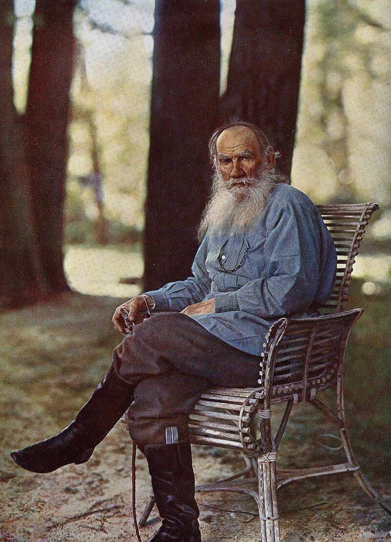 Из дневников Льва Николаевича Толстого (9 IX 1828 – 20 XI 1910) :