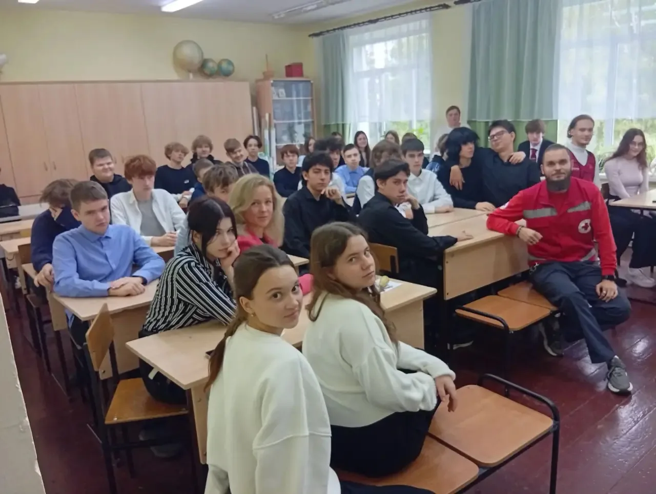 Может ли ребёнок спасти жизнь? Может! 💪