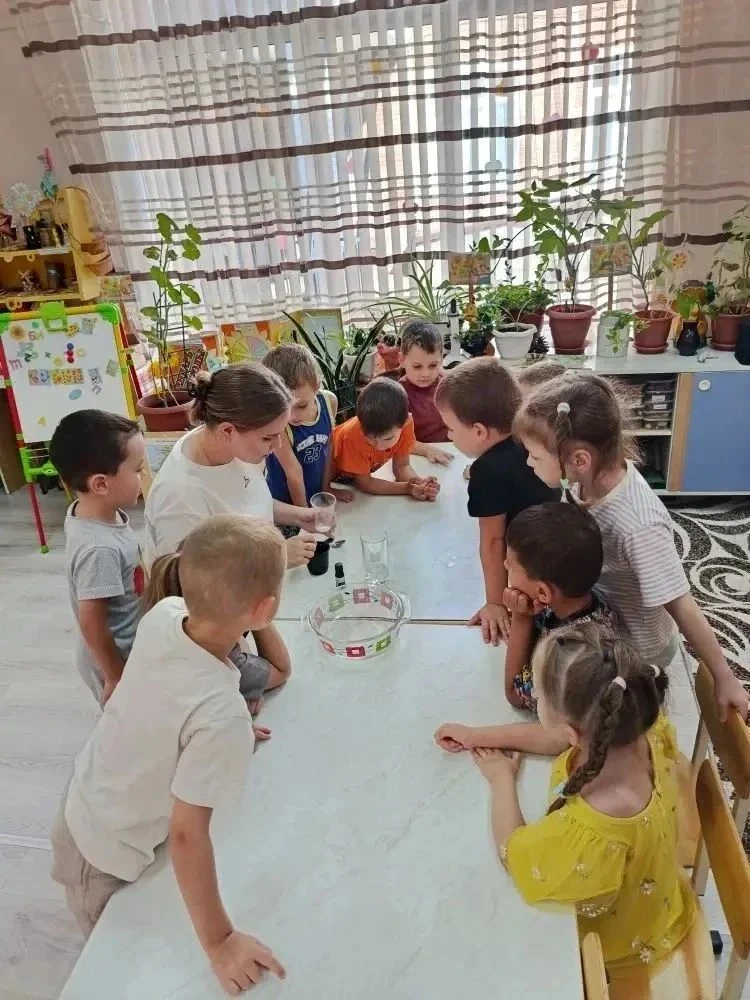 🎉 В группе «Кубанские пчёлки» 🐝 состоялось новое приключение - ребята отправились в г...