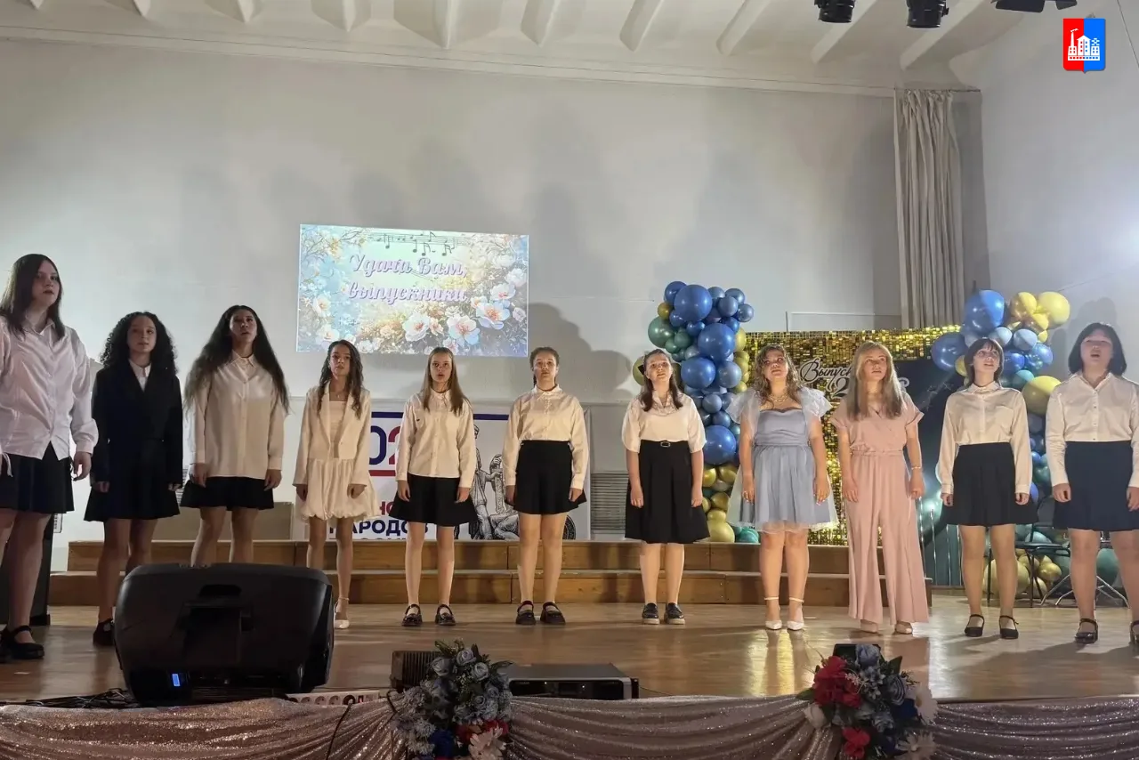 #культура_это_МЫ   В Детской школе искусств прошёл выпускной концерт музыкального отделения — трогат