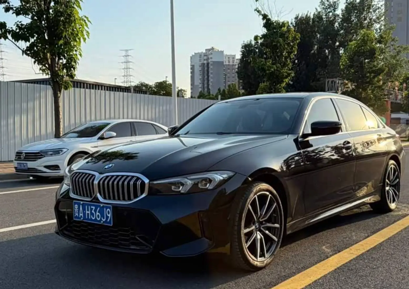 BMW 320Li🇩🇪