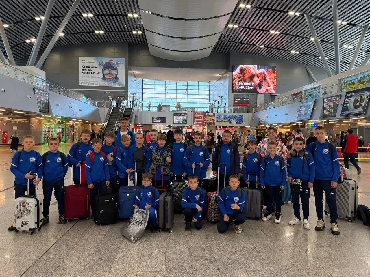🏆 Всероссийский футбольный турнир   ⚽️ Отличные новости из Сочи! Второй турнир по футболу в г. Сочи 