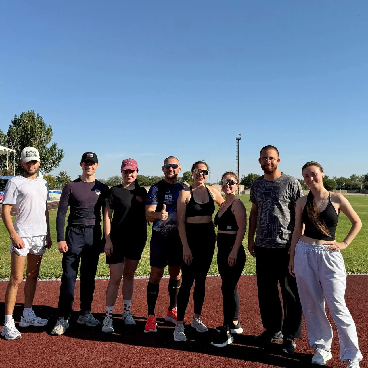 🏃‍♂️ СУББОТНЯЯ ПЯТЁРКА | ЗДОРОВЫМ БЫТЬ МОДНО 💚