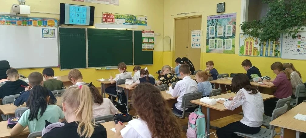 🐲В рамках «Дня китайской культуры» в нашей школе прошло мероприятие, которое никого не оставило равн