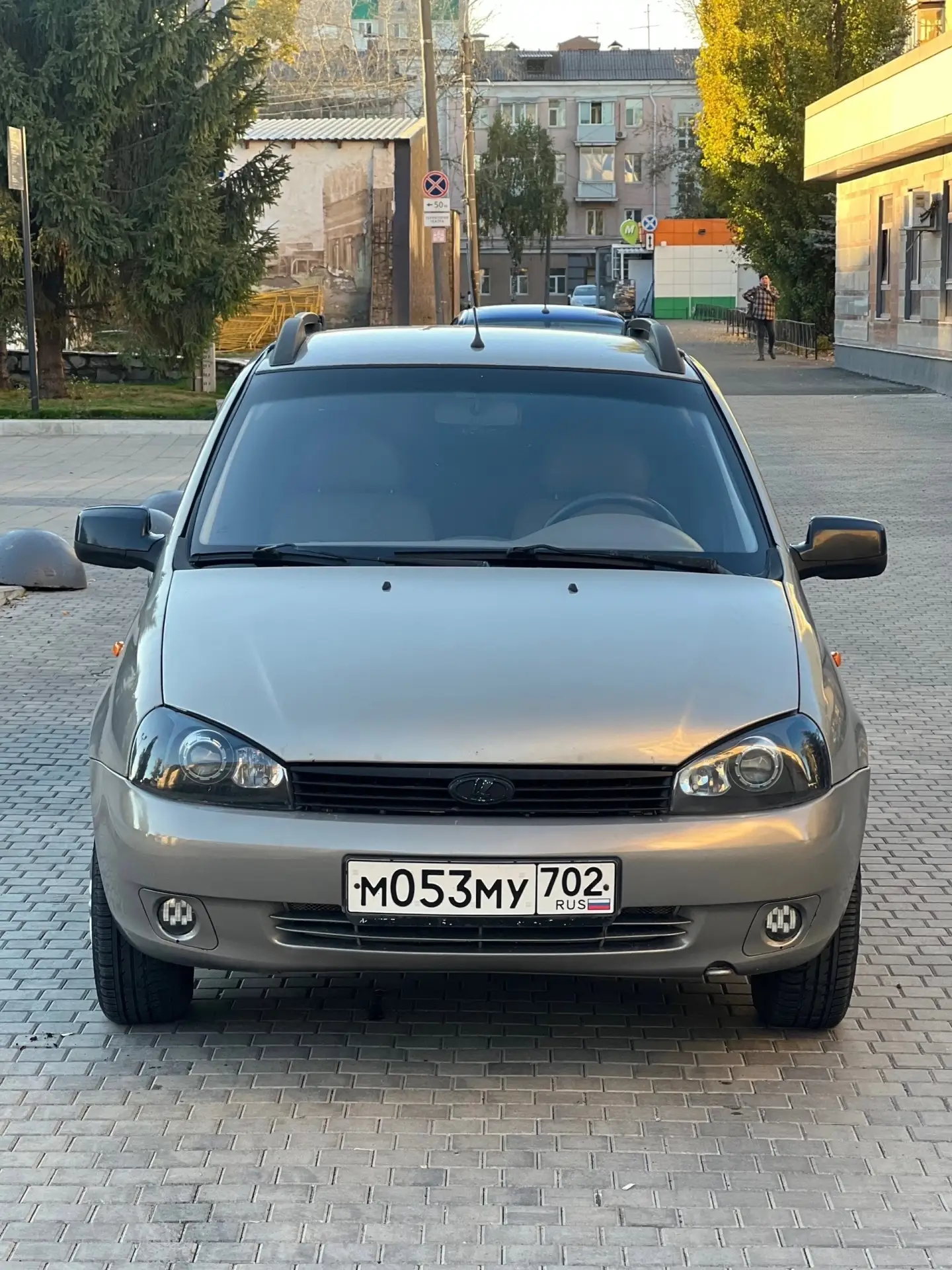 В продаже Калина 2007г 8клоп