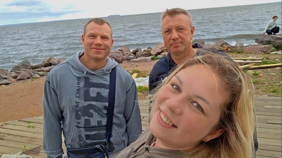 Родные люди - это главный антидепрессант! Однозначно!