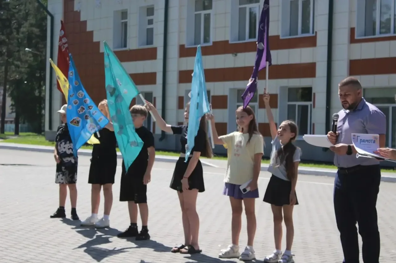 ✨Шоу талантов «ГРОМКО» прогремело на всю округу!

20 смельчаков подарили нам море эмоций, и знаете ч