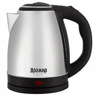 ⚡ АКЦИЯ ⚡ ЯРОМИР Электрический чайник ЯР 1057 !В НАЛИЧИИ! 708 ₽