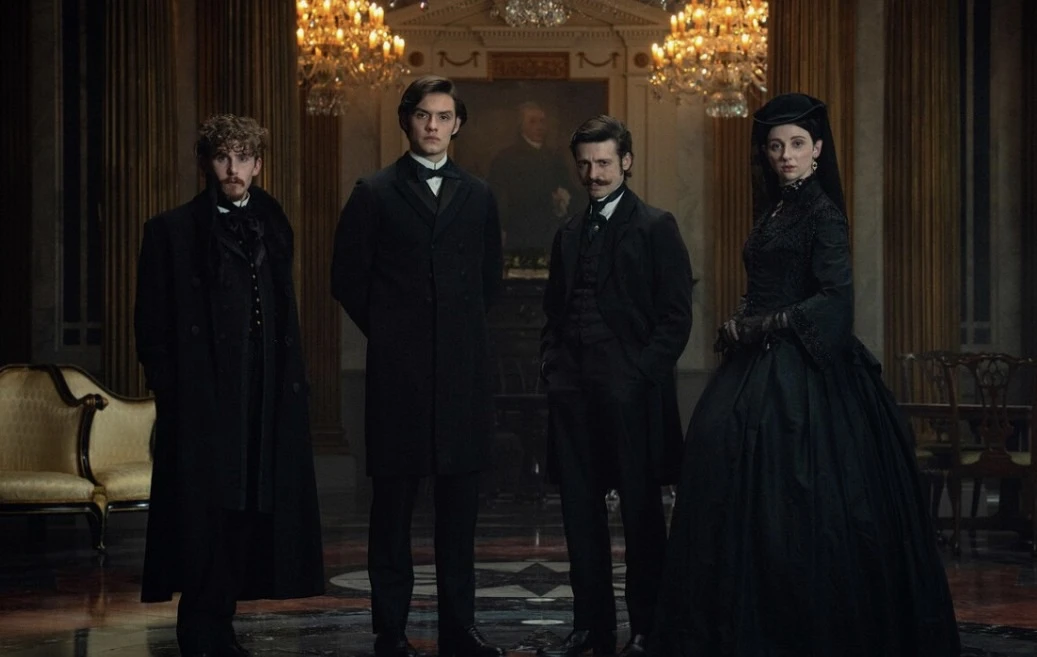 СЕРИАЛ ВЕРНЕТСЯ | «ДОМ ГИННЕССОВ» ПРОДЛЁН НА ВТОРОЙ СЕЗОН

Netflix официально продлил сериал «Дом Ги