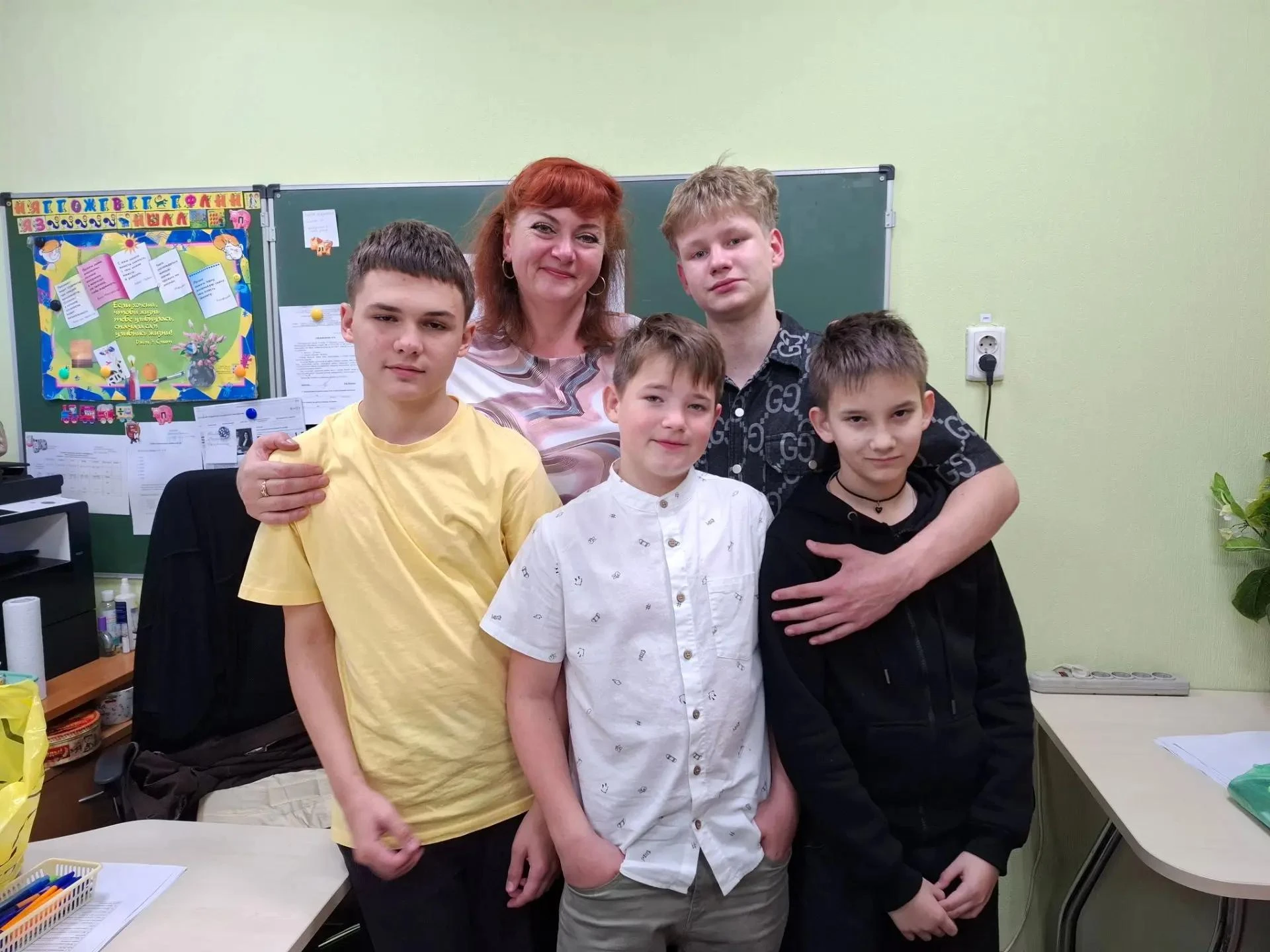 🌟 «Встречи, которые греют сердце»