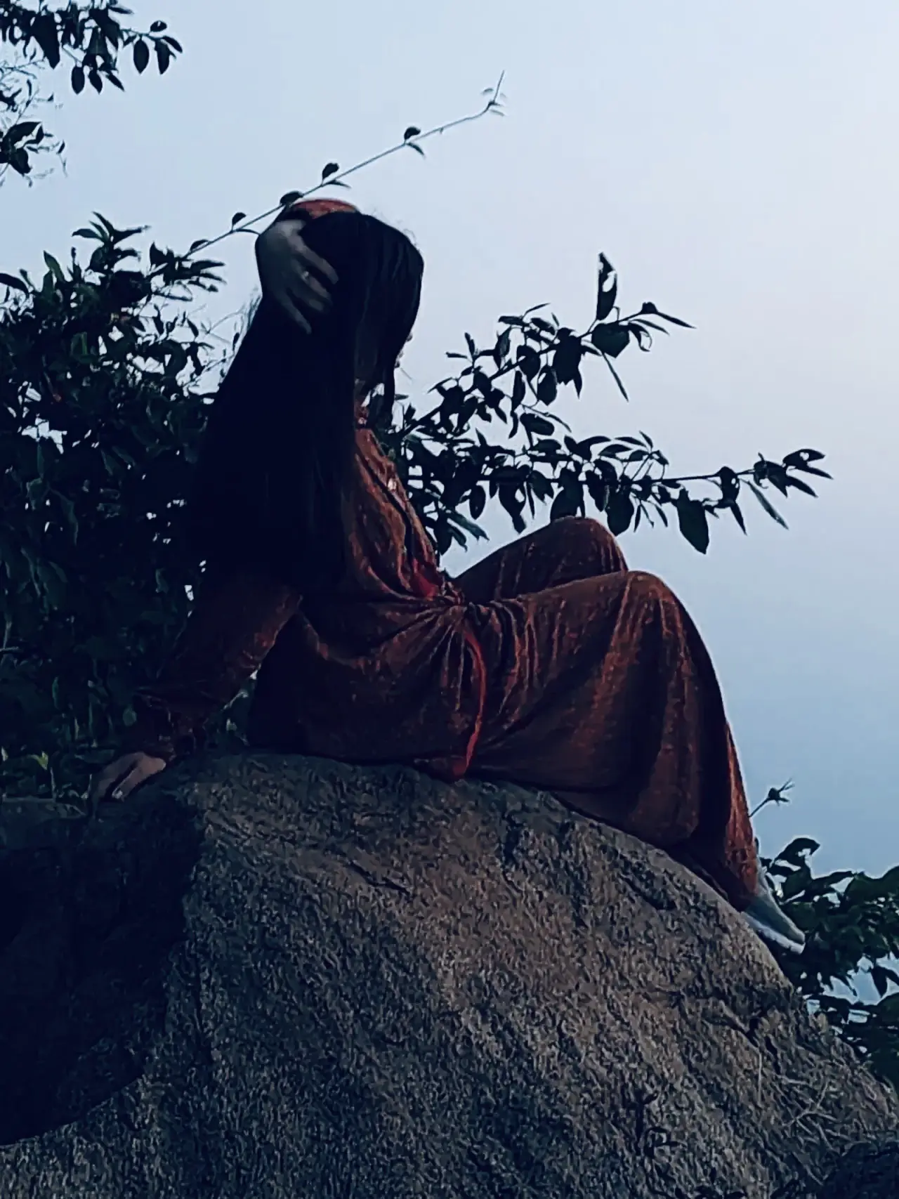 🕉️ Шакти и Шива: Танец Энергий внутри тебя