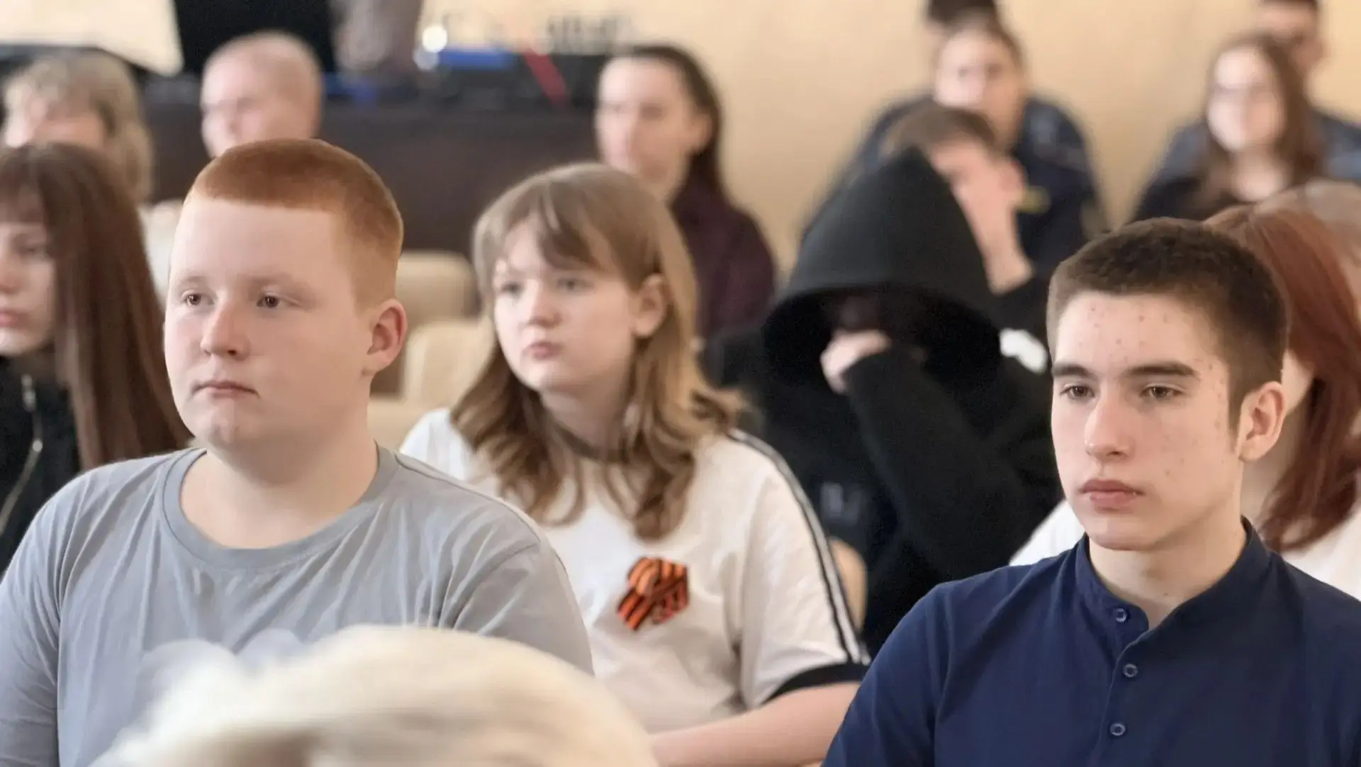 Кинопоказ от РГО: «Расскажу о себе сам...»