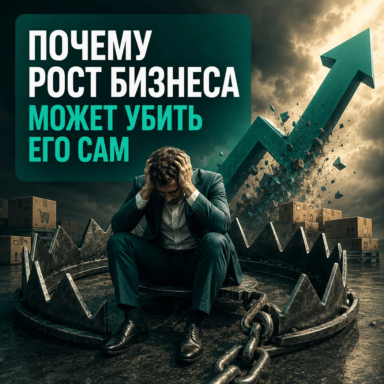 Кассовый разрыв при росте бизнеса: почему прибыльные компании банкротятся

Компания растет, заказов 