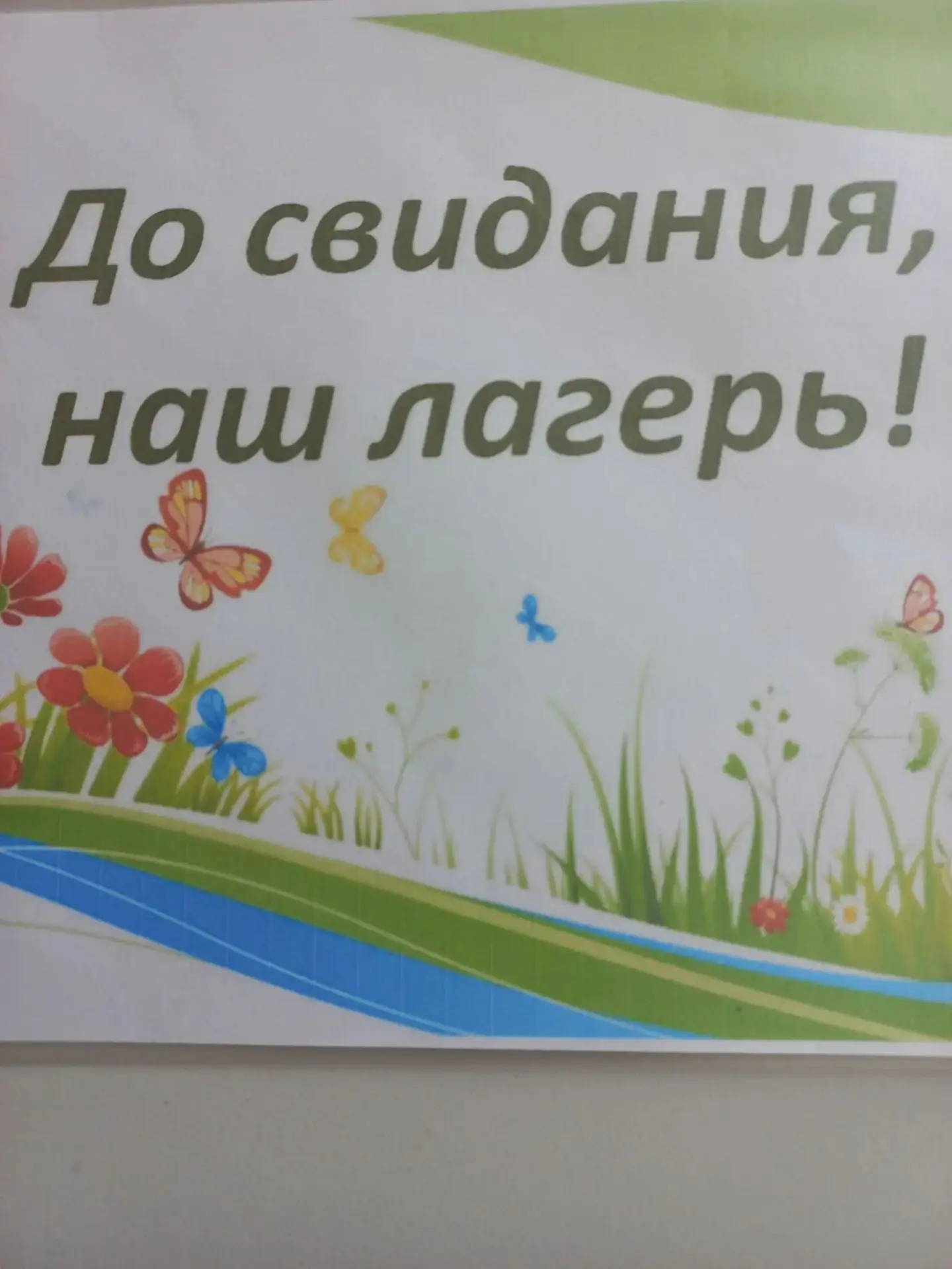 Сегодняшний день в летнем пришкольном лагере дневного пребывания детей стал заключительным. Это особ