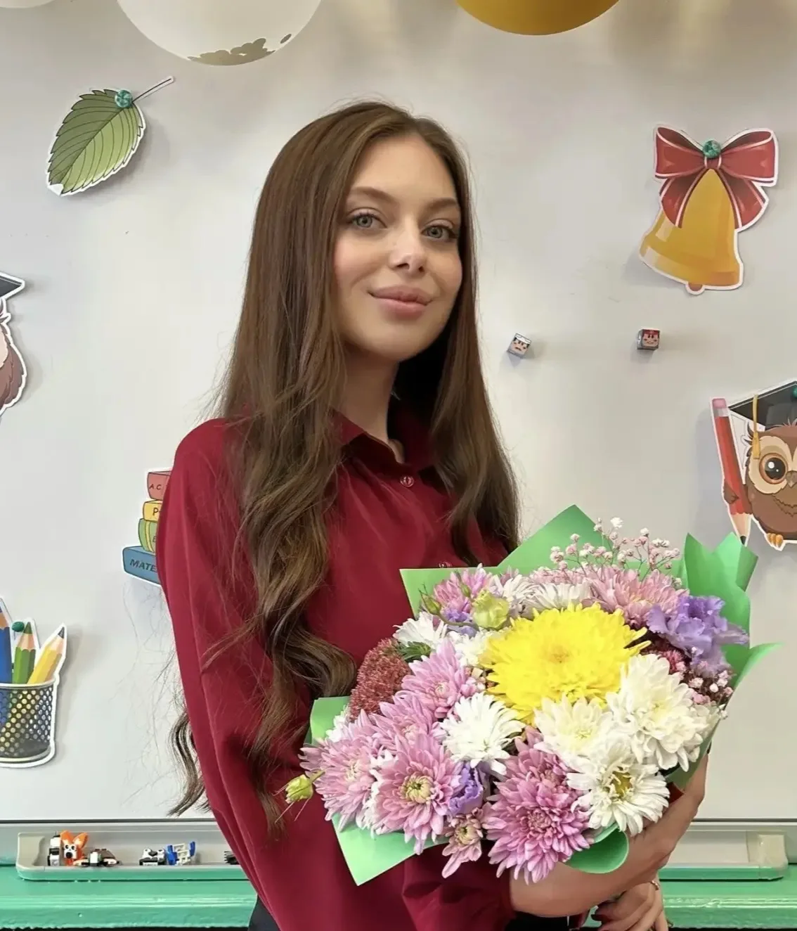 Молодой учитель из 22 школы - победитель краевого конкурса !
