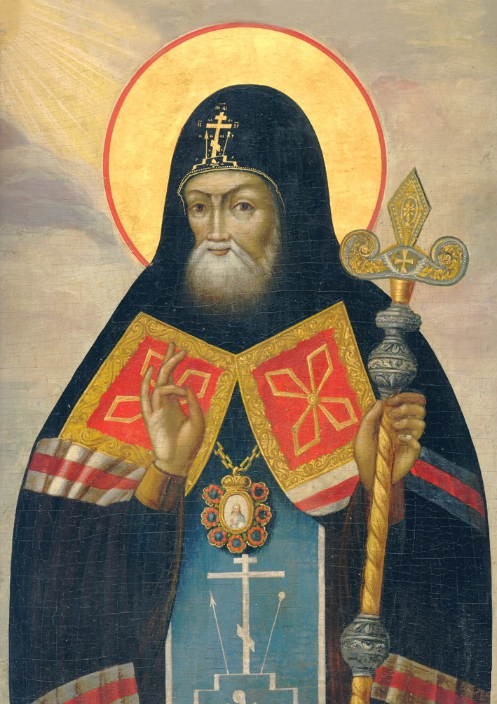 Сегодня празднуется Обретение мощей святителя Мирофана в (схиме Макария), епископа Воро...