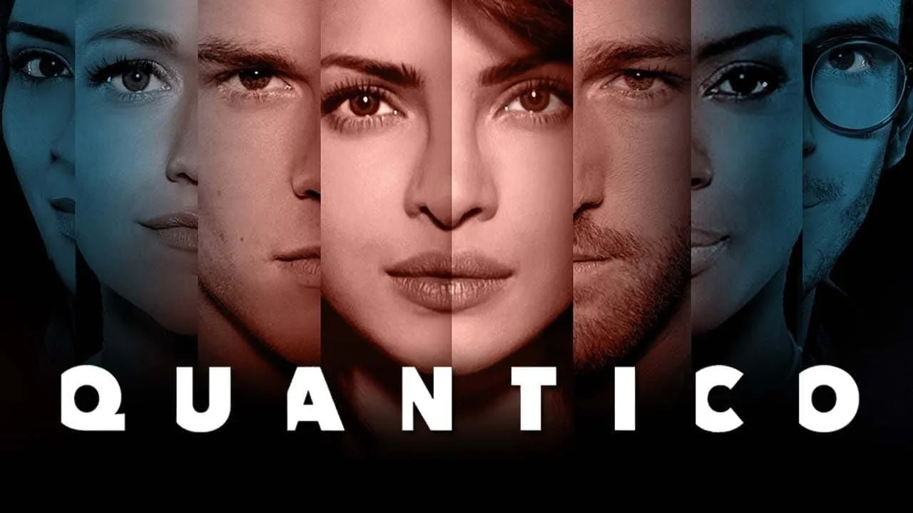 🖥 База Куантико