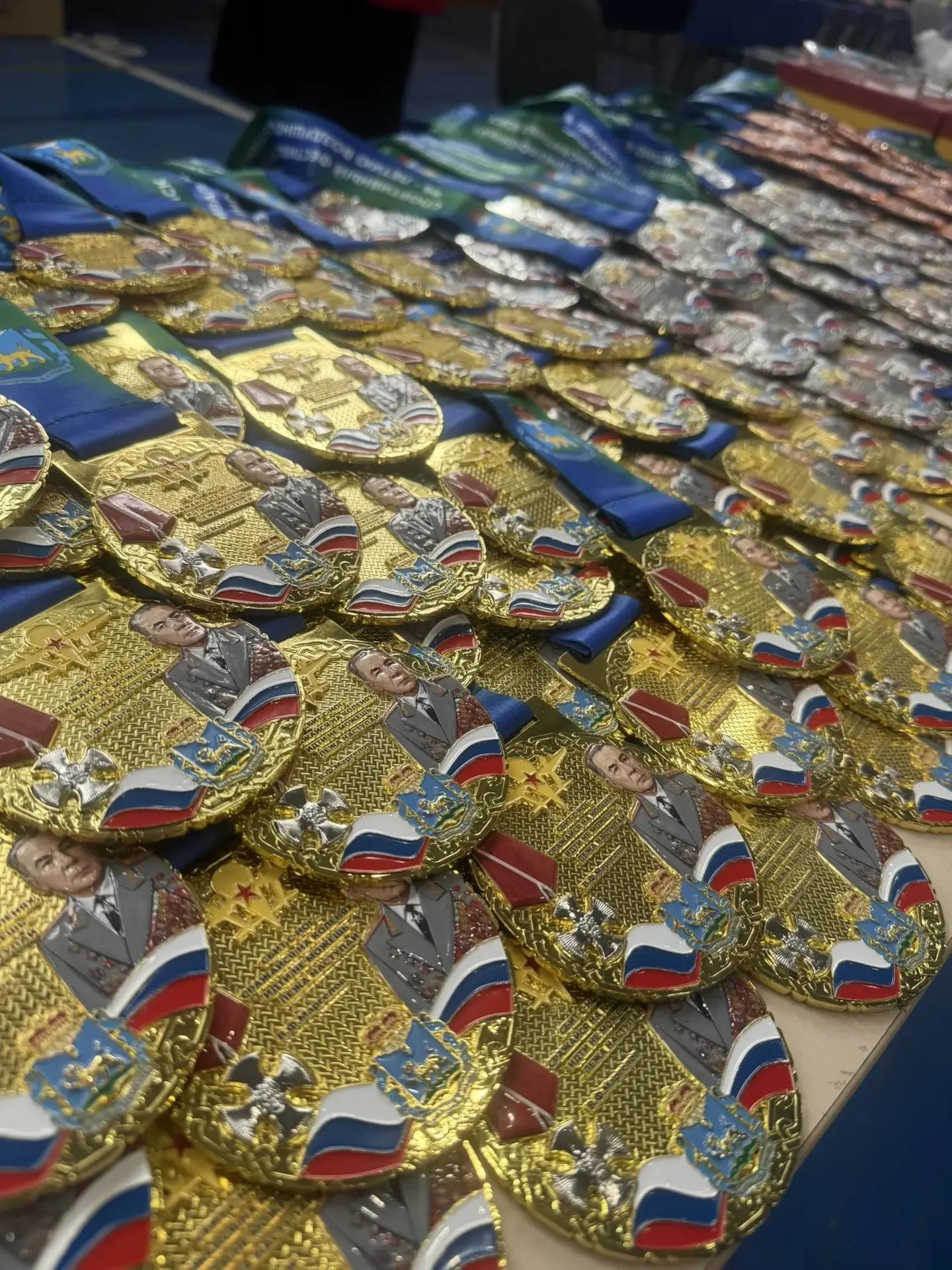 Фестиваль «Сила единства», приуроченный к 96-летию ВДВ, прошел в Великих Луках 15 авгус...