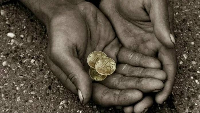❗️Нехватка денег отражается не только на бюджете, но и негативно влияет на работу мозга.