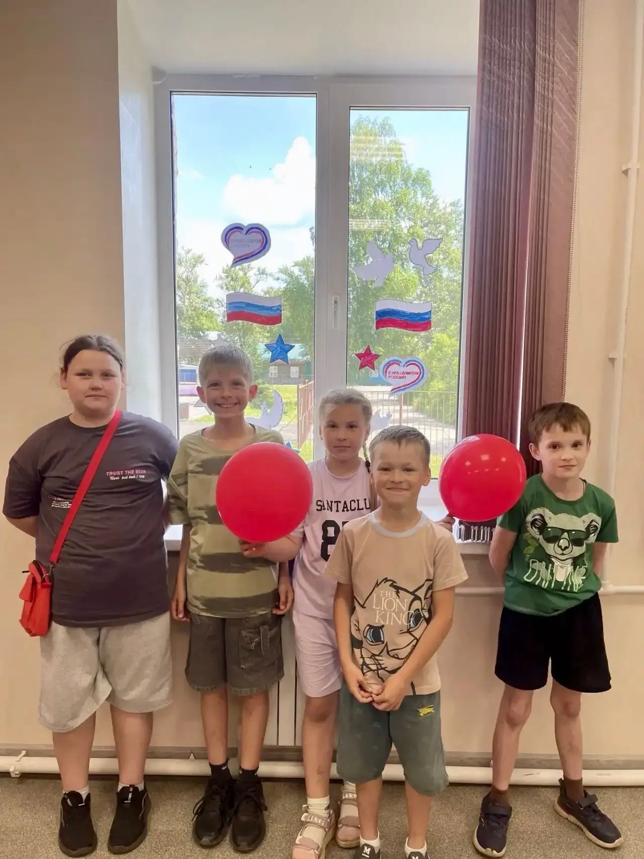 Голоса «Радуги» в унисон с Родиной🇷🇺
🎤Вокальный коллектив «Радуга» с гордостью присоединился к Вс