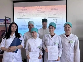 ⚡️Преподаватель ГБПОУ «Кропоткинский медицинский колледж» Бережная Оксана Викторована и...