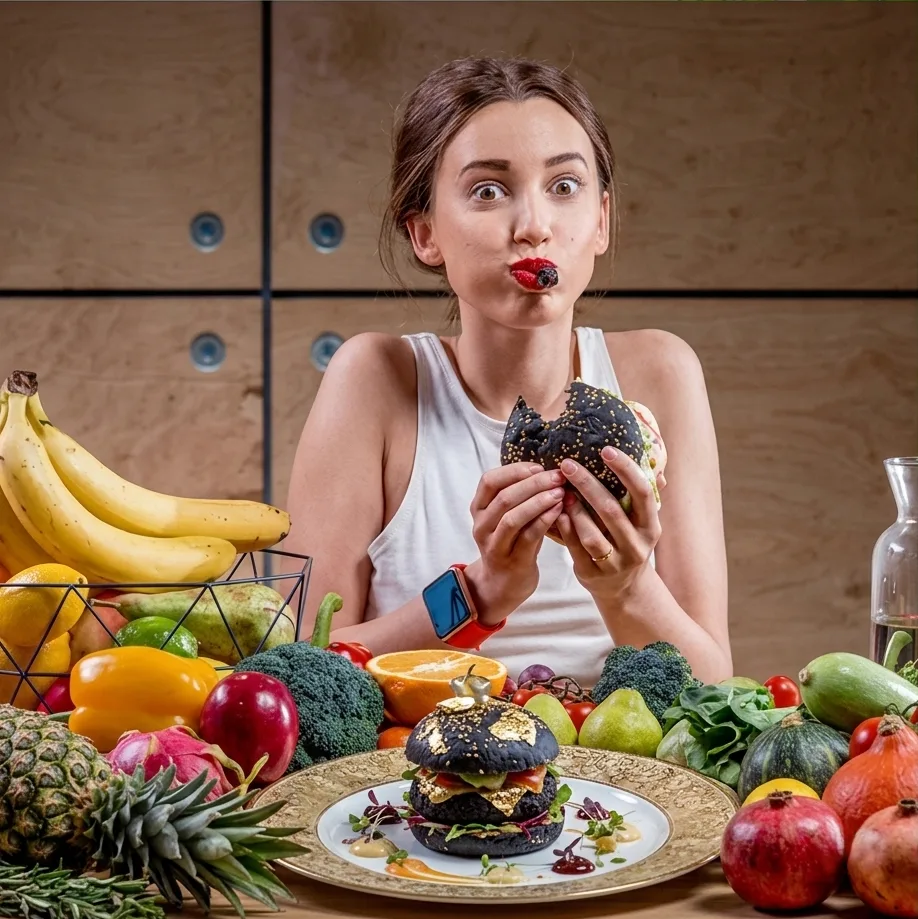 🍽 Пищевые привычки, которые гасят Ваш внутренний огонь! 
👇
Аюрведа гласит: 
«Мы — это не просто то
