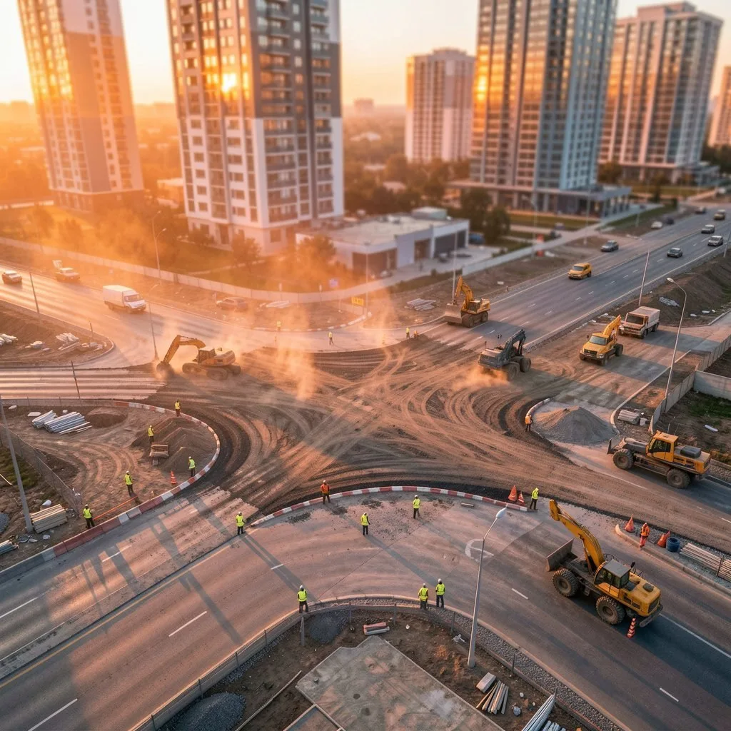 🚗 В Красногорске хотят разгрузить Волоколамское шоссе

Жителей особенно беспокоит рост трафика из-з
