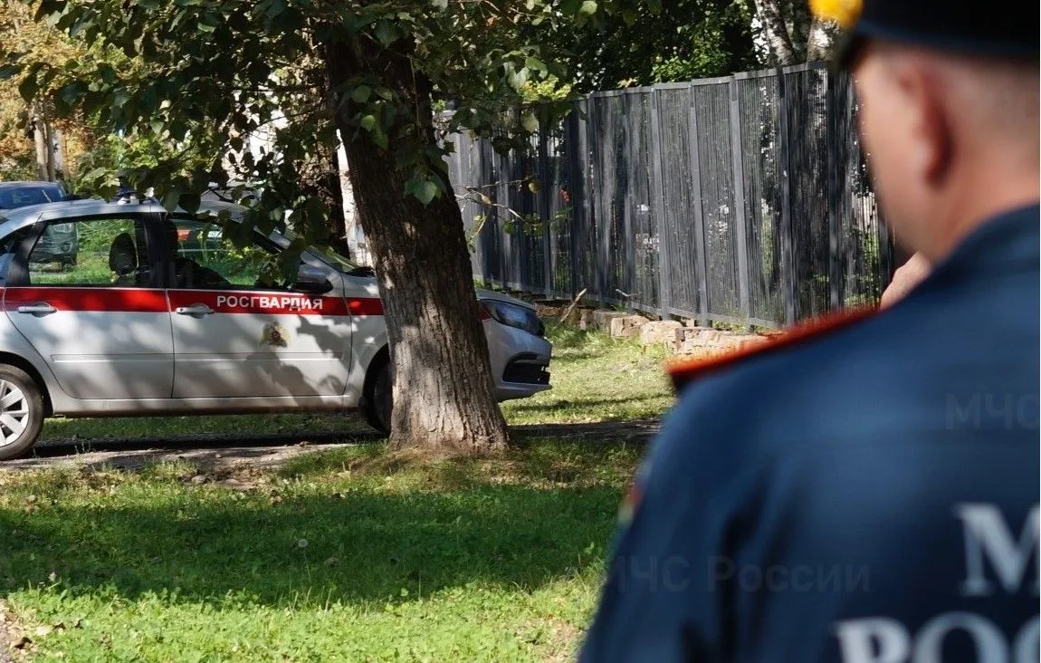 🛡️ Всероссийские антитеррористические учения в Ивановской области: школы готовы к любы...