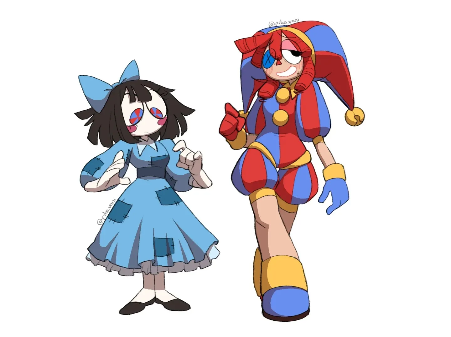 Автор: pika vani