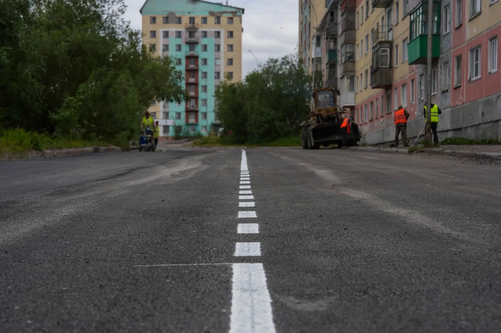 Игорь Гурьев: жалобы автолюбителей на неровности по «отремонтированному» участку по ул....