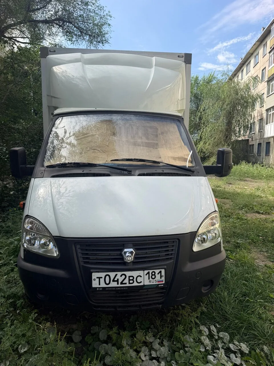 Продам газель 3302 2025 года, 2.7 газ/бензин один собственник, пробег 6000, состоянии н...
