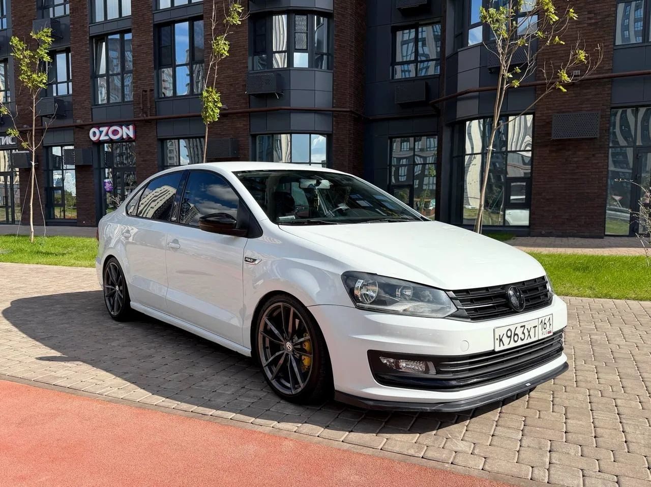 🚗 ПРОДАМ VOLKSWAGEN POLO, 2017 г. 🚗