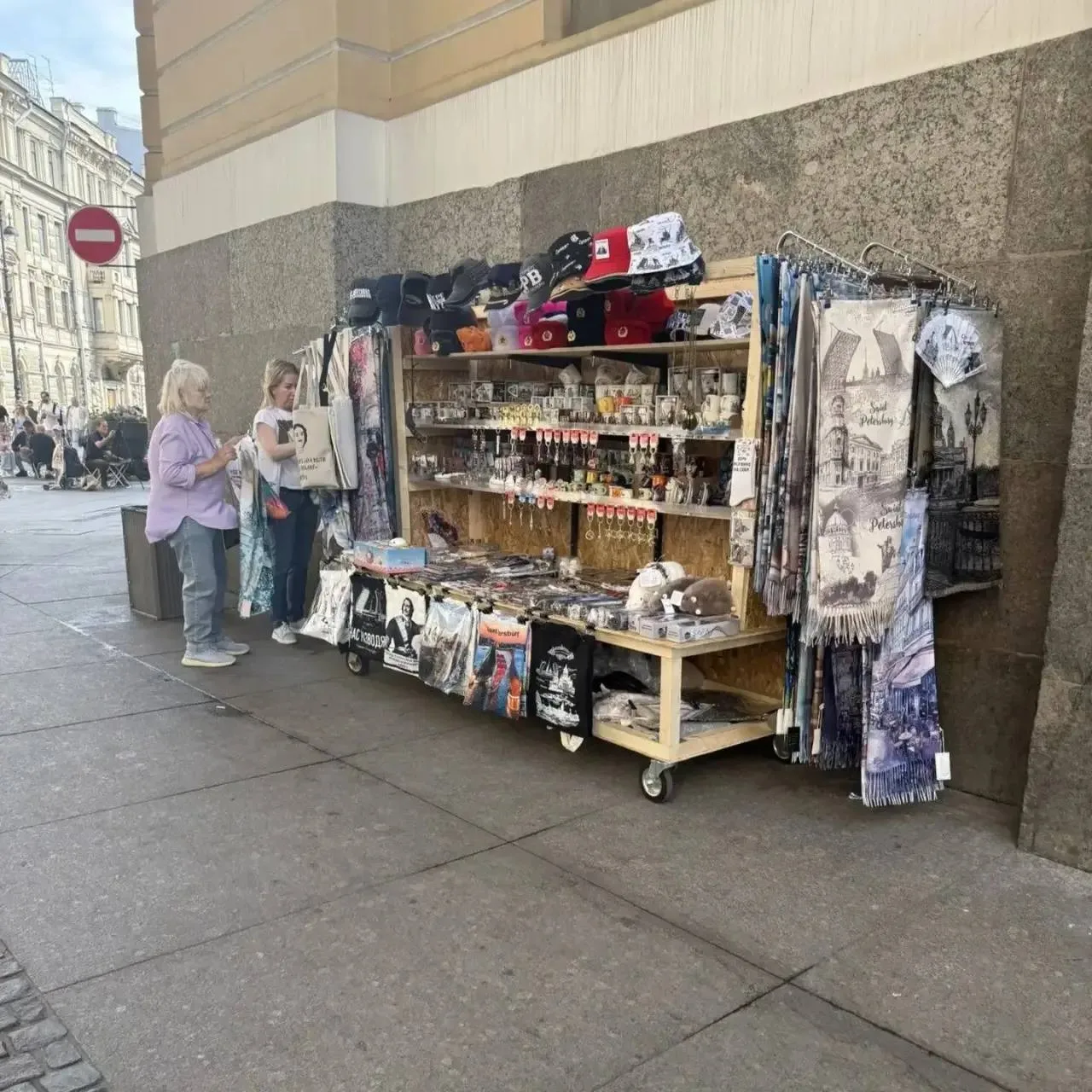 ❗В Центральном районе прошли проверки по борьбе с незаконной торговлей и рекламой

Проверили Невский