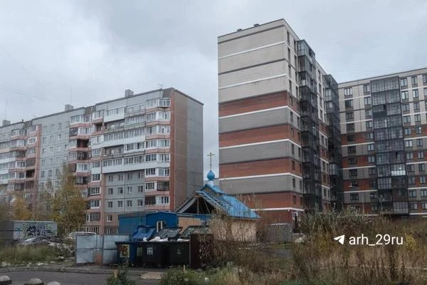 Доброе утро, Архангельск 🐝