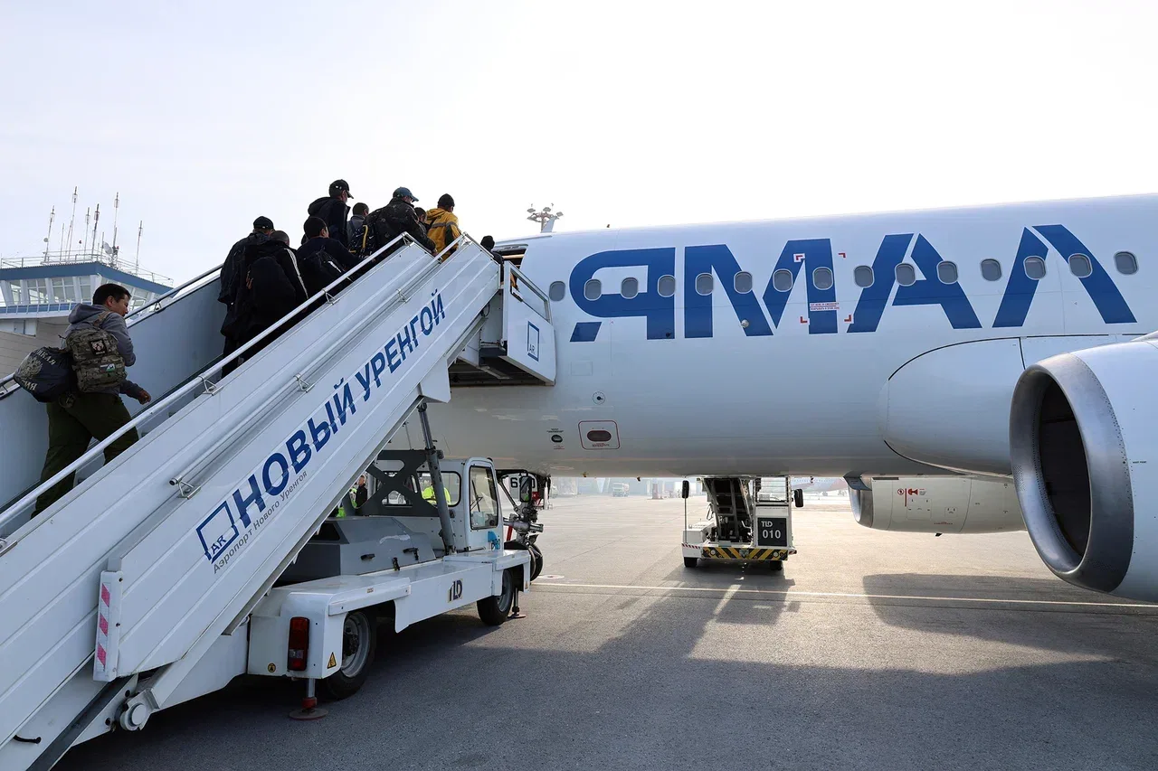 Спасатели отправились домой ✈️
