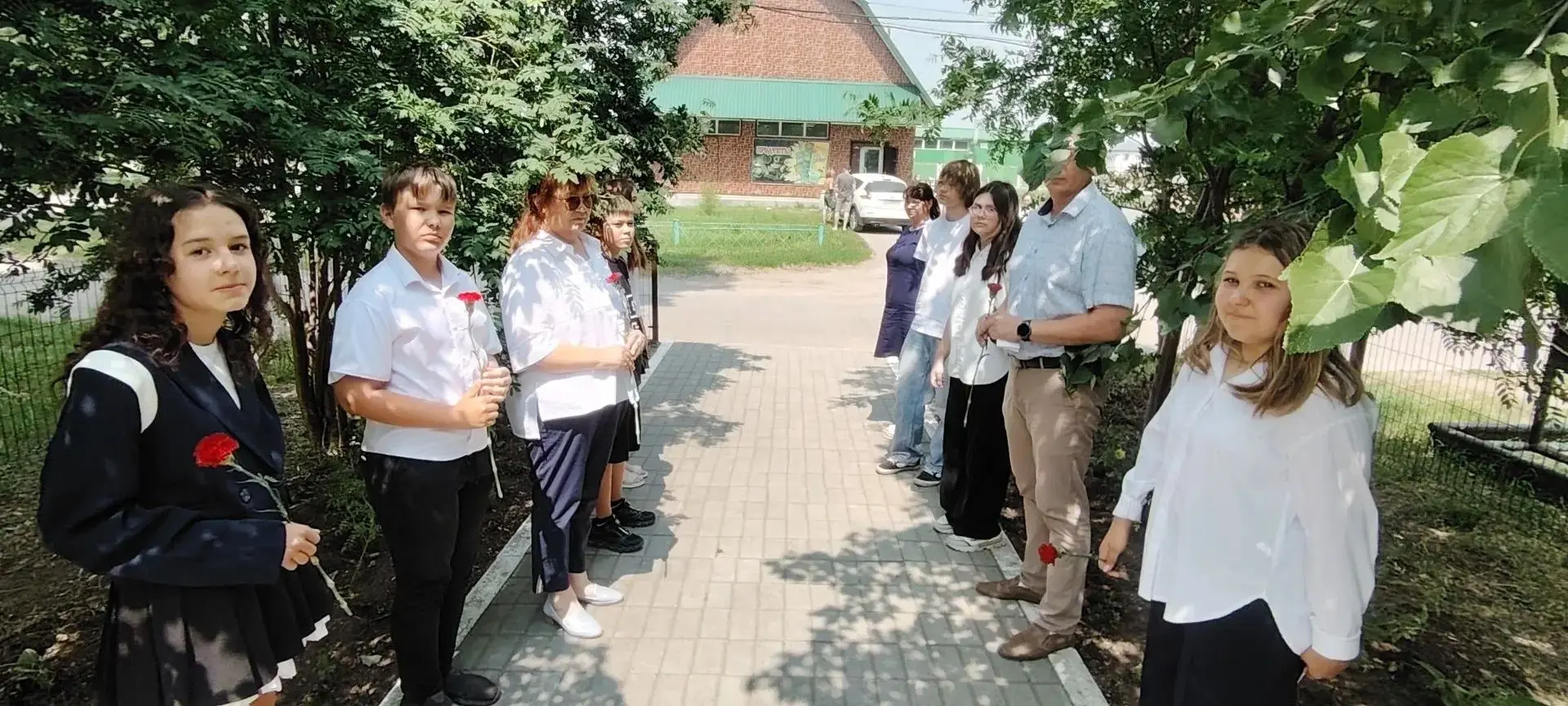 22 июня — День памяти и скорби
Сегодня мы вспоминаем одну из самых трагических дат в истории нашей с