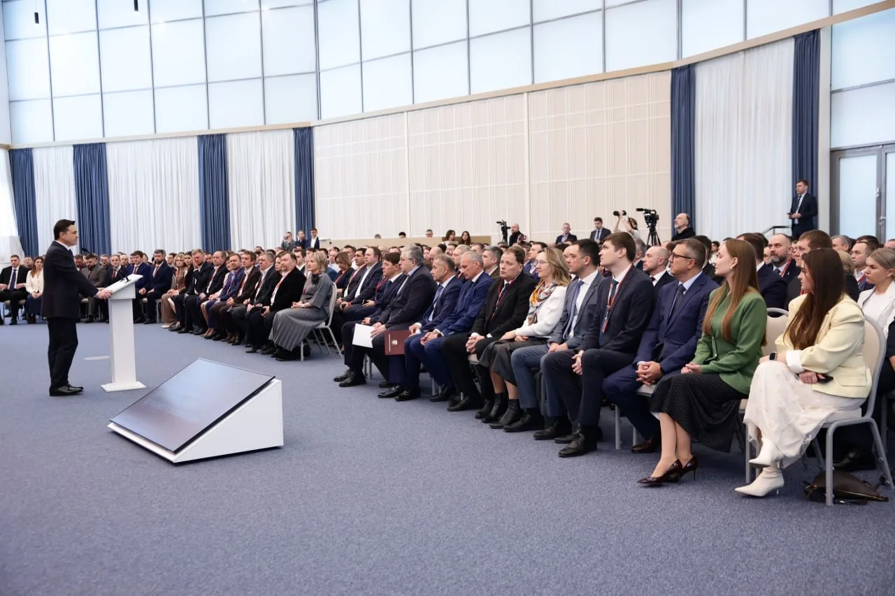Мы продолжаем реализовывать программу по капитальному ремонту МКД Подмосковья. С 2023 по 2025 год пр