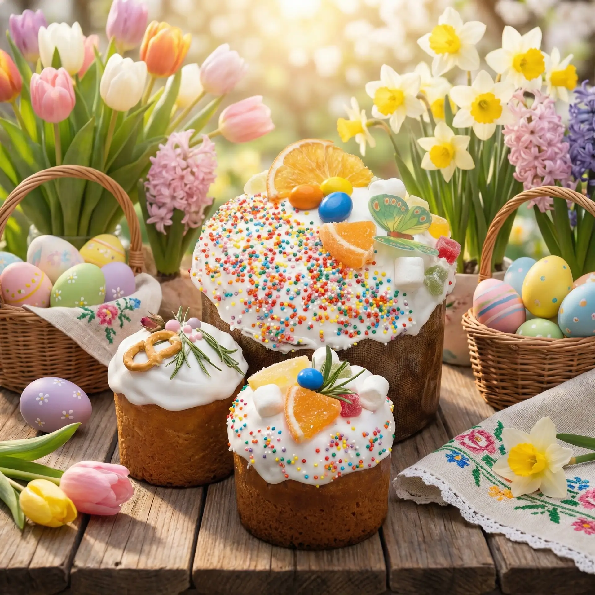 🐣 ПАСХАЛЬНОЕ НАСТРОЕНИЕ УЖЕ БЛИЗКО! 🐣                                                ...