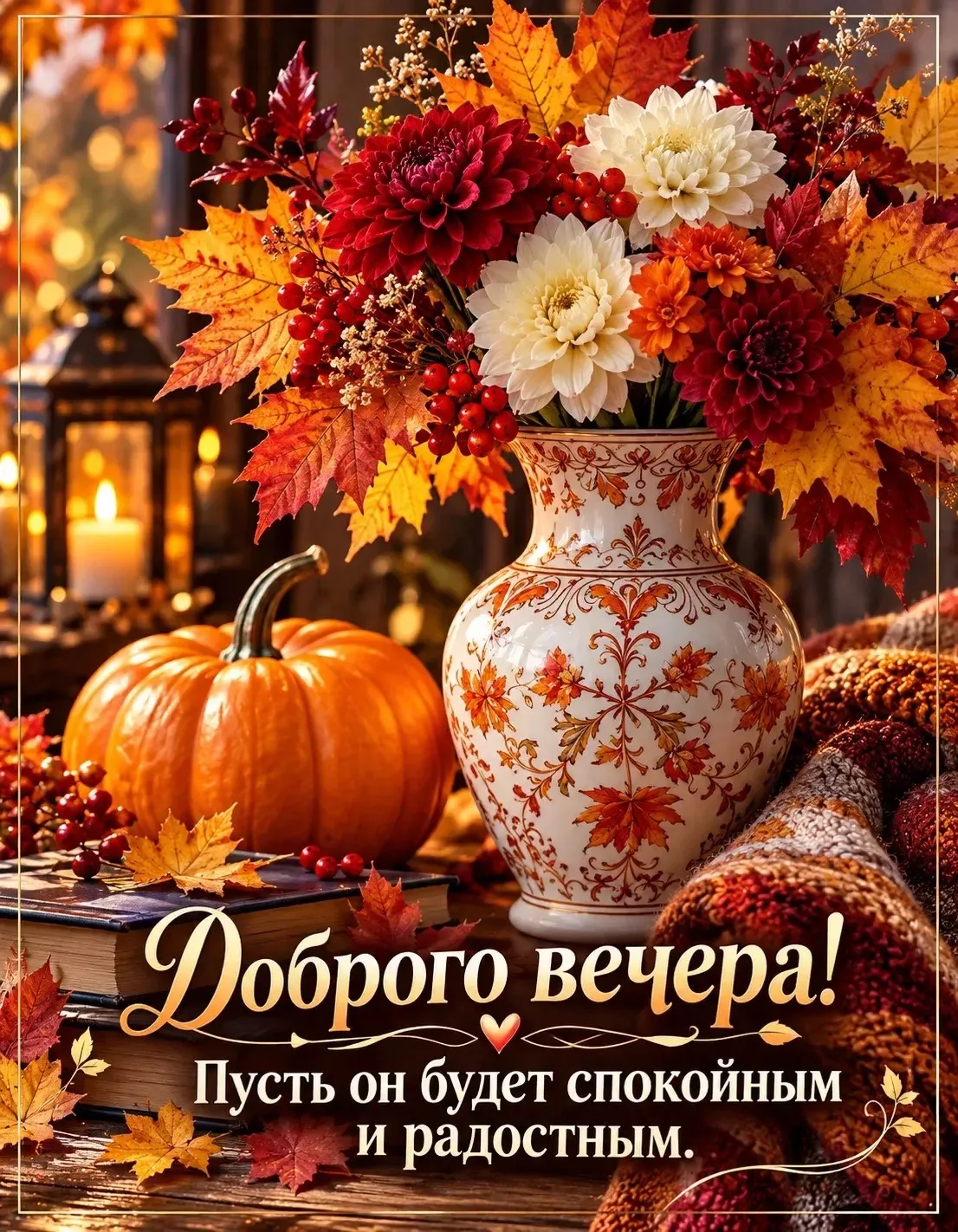 Ставь 👍, если нравится открытка и делись с близкими!