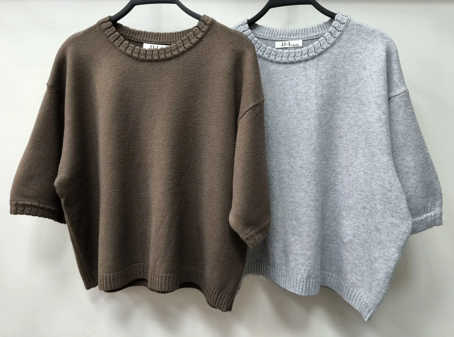 🌹2180 руб. 
🍀 M/L (44/46), XL/XXL (48/50)
Укороченный свитер

ЗАКАЗ➡️Ирина Кольцова