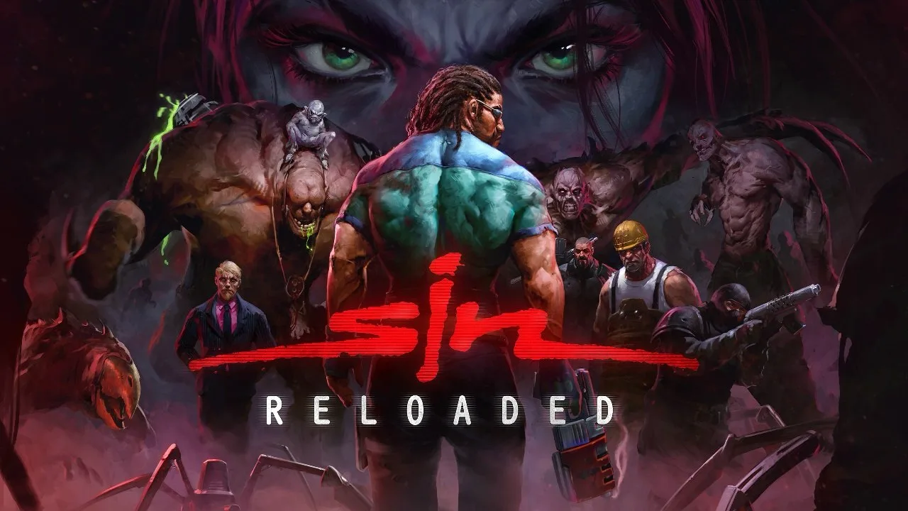 SiN Reloaded получила дату релиза - ремастер культового шутера 1998 года выйдет 24 сент...