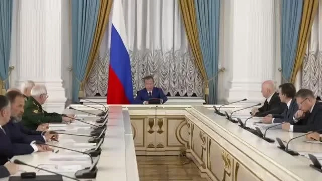 🇷🇺 Медведев: мобилизации не будет, потребности армии в личном составе удовлетворены
