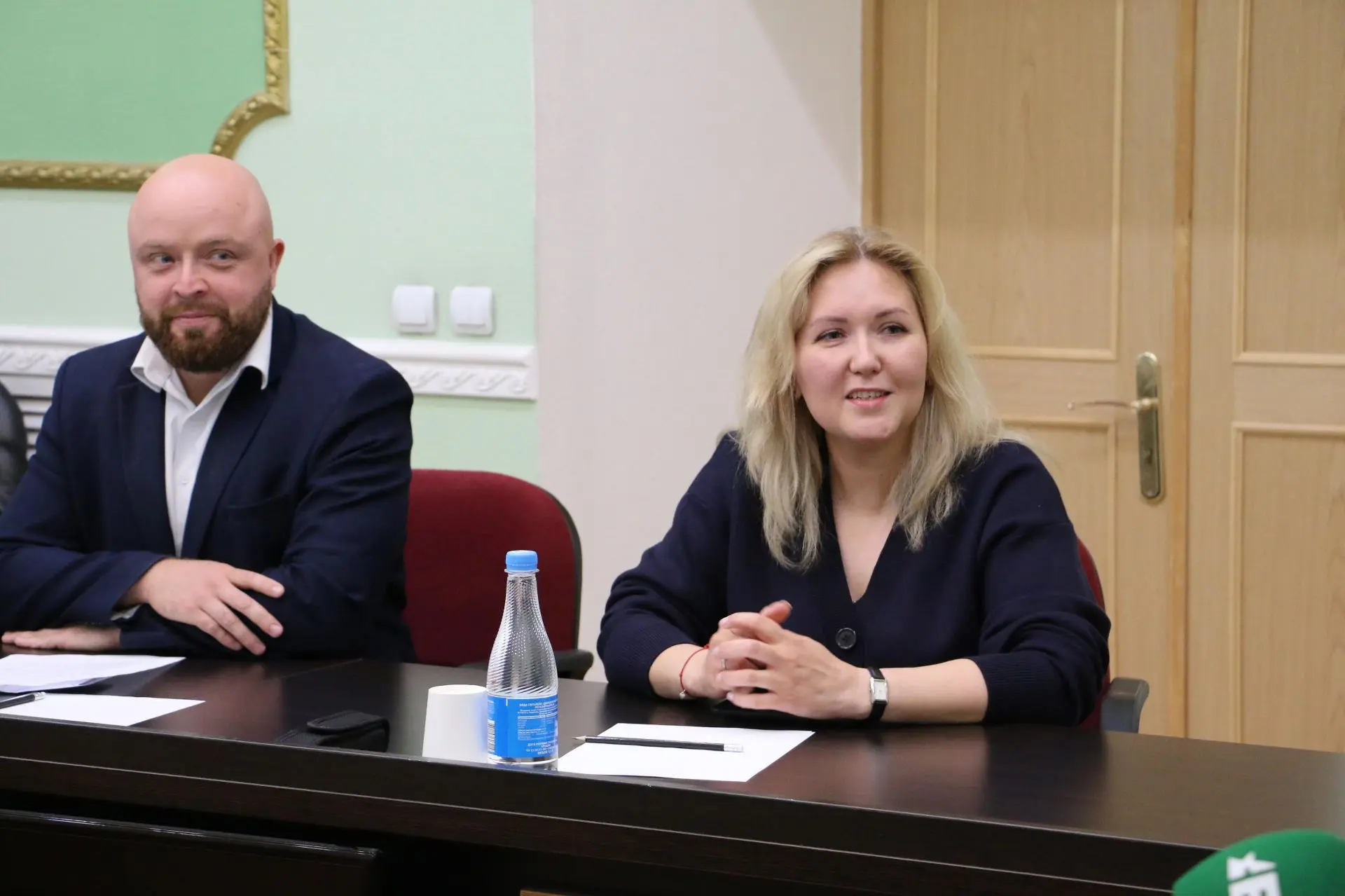 Изображение 2 к публикации «Брянская областная Дума»