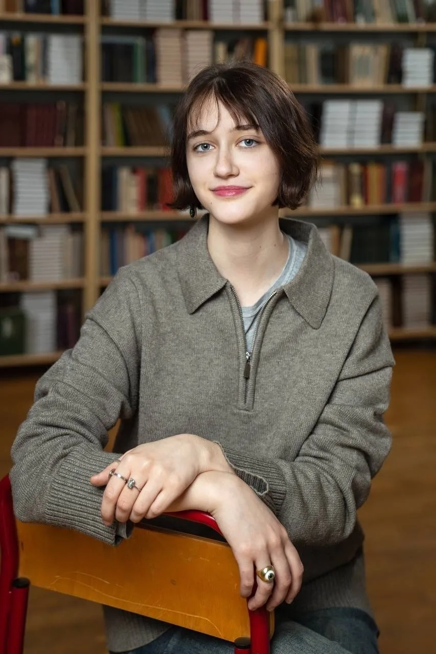 🎉 Рискнуть - и получить 💯

🤓 Именно так поступила Полина Беспалова, выпускница медиакласса, котор
