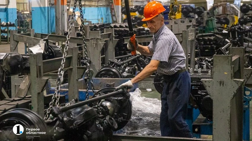 ⚙️ На Южном Урале самые высокие зарплаты установились у машиностроителей