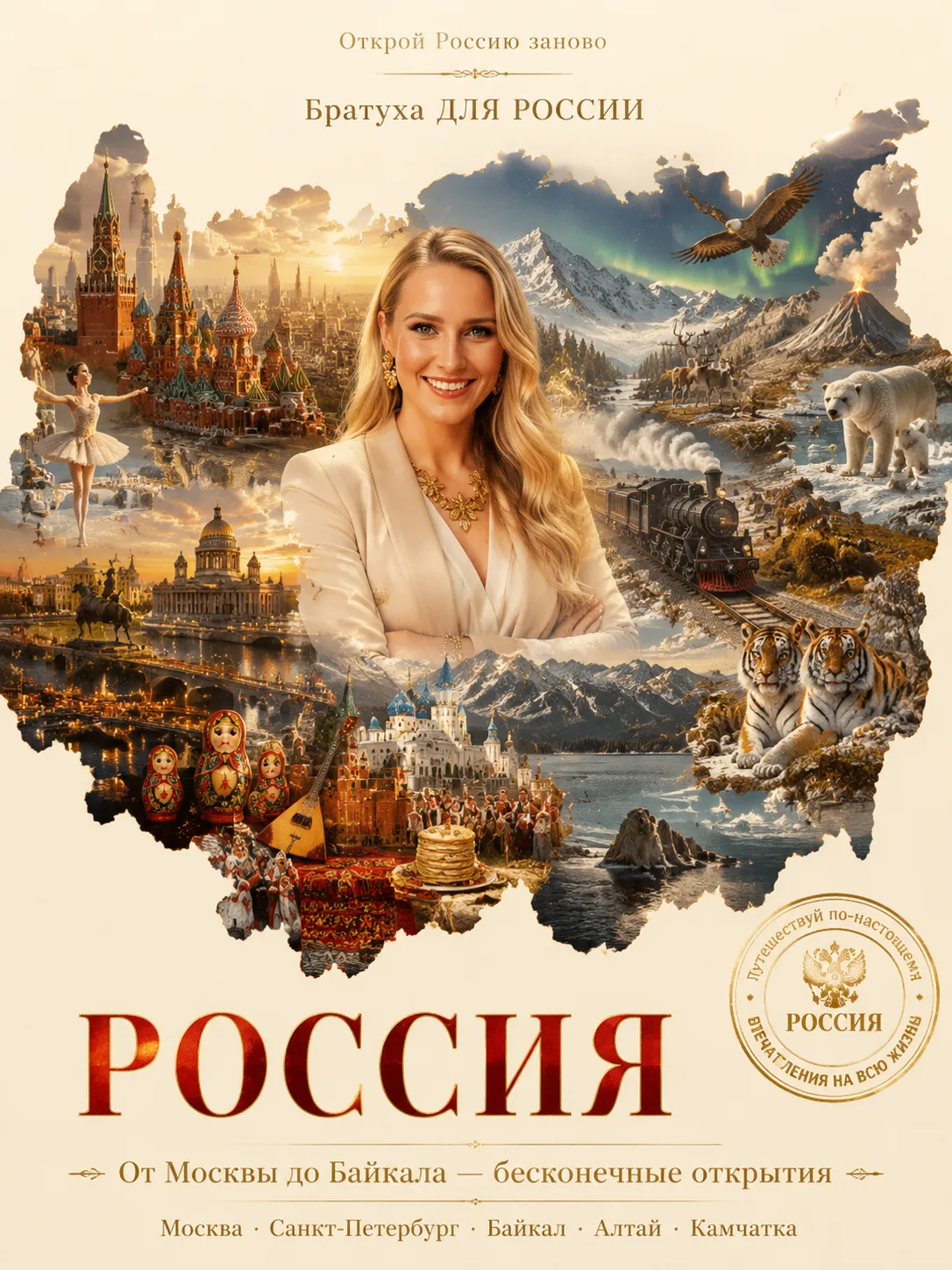 Постер туристической кампании премиум-класса
Нейросеть: GPT Image 2