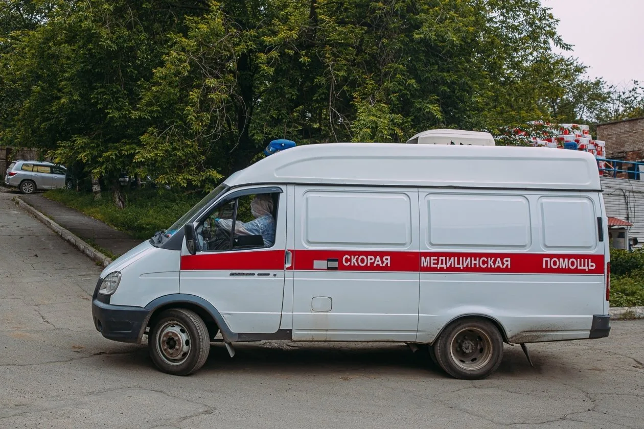 🚑 ЕАО получит новые автомобили скорой медицинской помощи