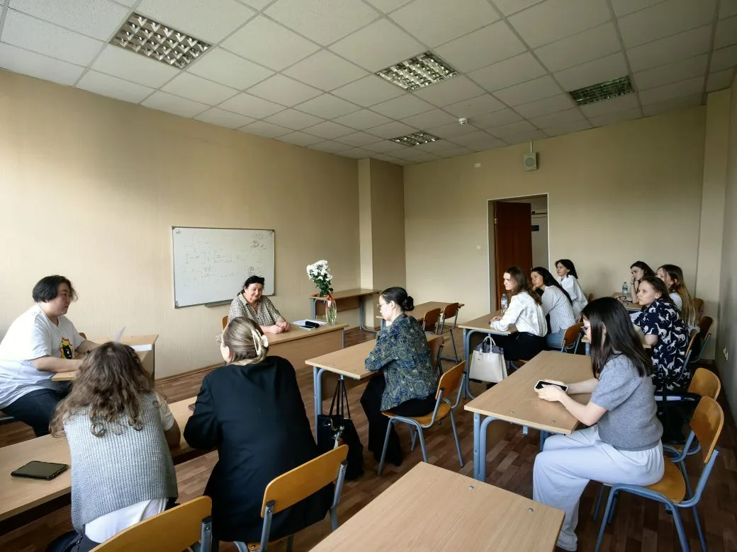 9 июня 2026 года в рамках празднования Года единства народов России состоялся семинар «...