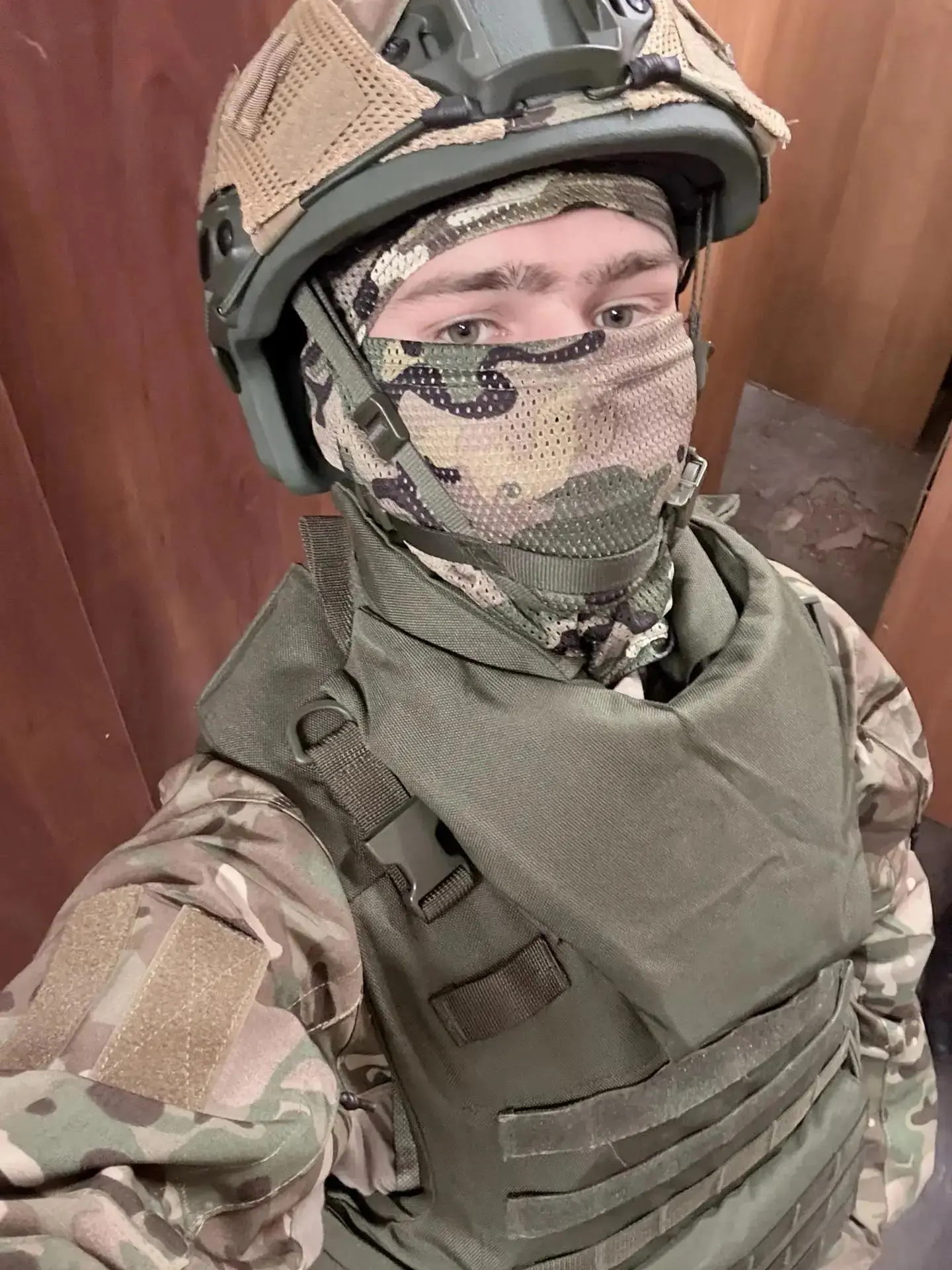 🇷🇺 Многие юные герои сегодня стоят на защите Родины. В их числе - уроженец нашего района с позывны